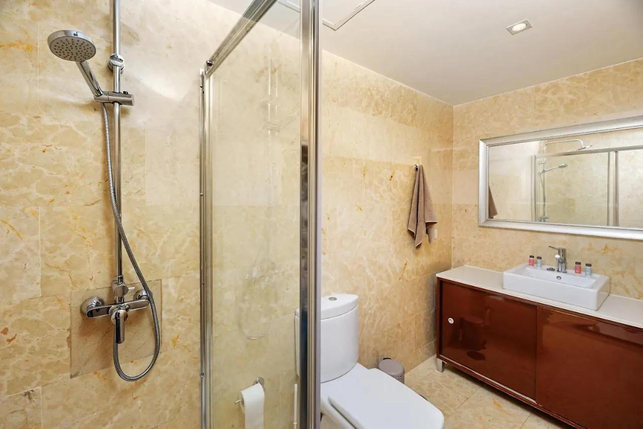 Lanzahost Oceanis XXI Apartment Arrecife