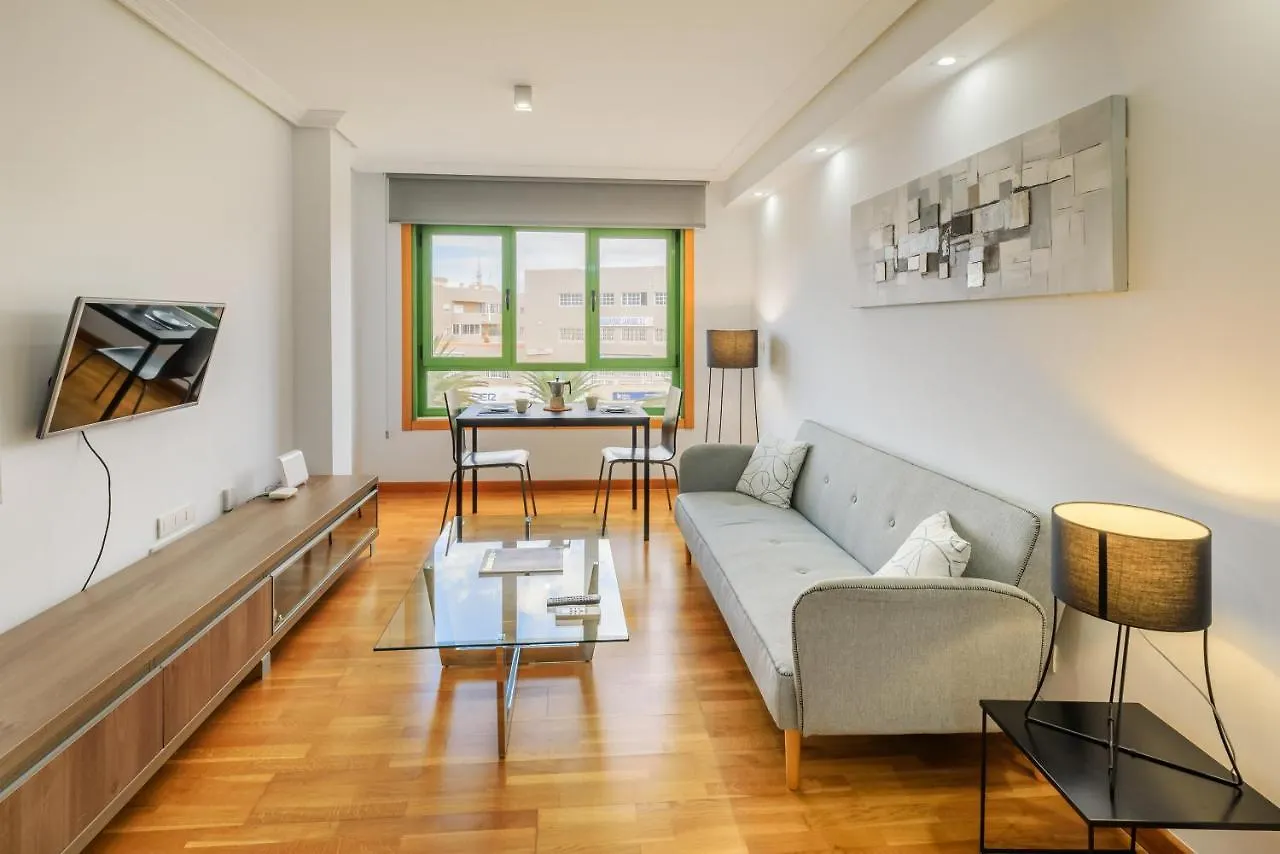 Lanzahost Oceanis XXI Apartment Arrecife  Spain