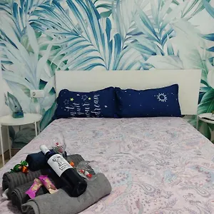  Appartement Cactus, Entrada Privada Y Bano Privado En By Flamingo House, No Fumadores