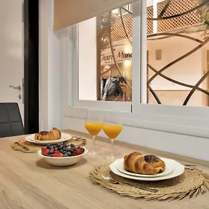 Moderno Loft En El Corazon Historico De - Casa Pepita 17 Apartamento Estepona
