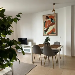  Appartement Increible En Pleno Centro De Con Parking Privado