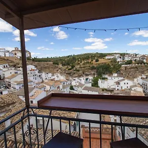 La Casa De La Lela Сasa de vacaciones Setenil De Las Bodegas