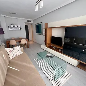Tablas Apartamento Madrid