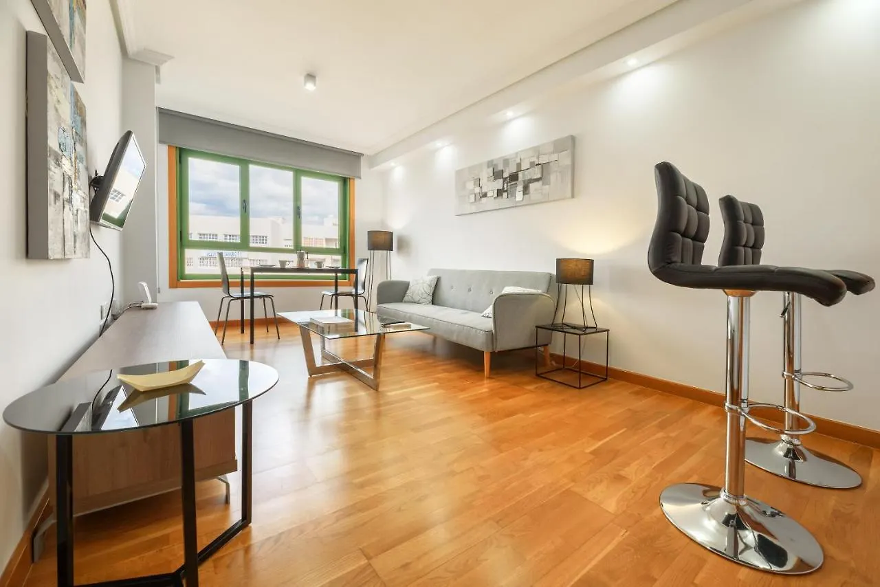 Lanzahost Oceanis XXI Apartment Arrecife