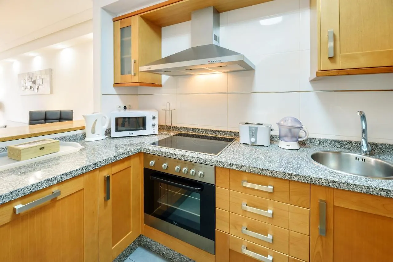 Lanzahost Oceanis XXI Apartment Arrecife  Spain