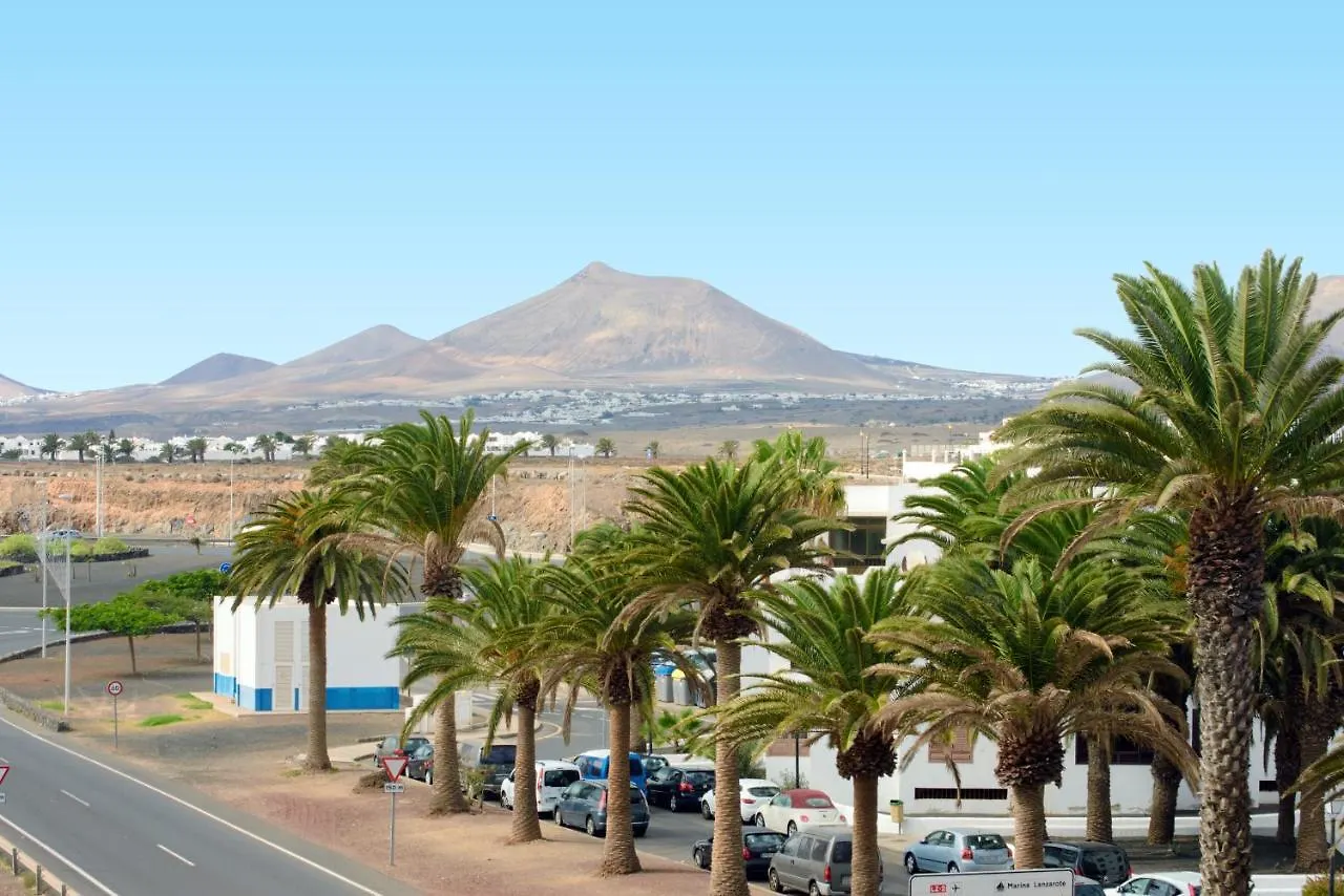 Lanzahost Oceanis XXI Apartment Arrecife  0*, Arrecife (Lanzarote) Spain