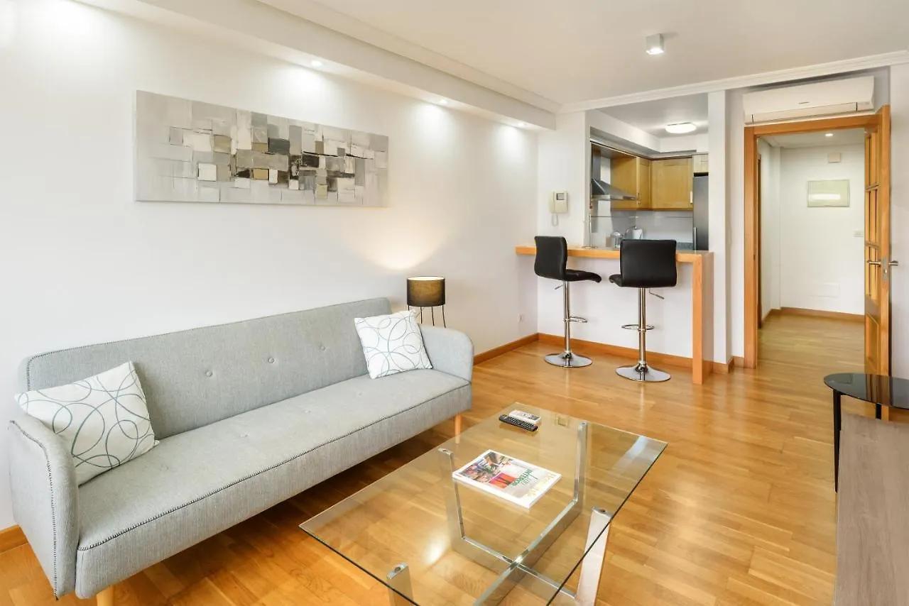 Lanzahost Oceanis XXI Apartment Arrecife  Arrecife (Lanzarote)