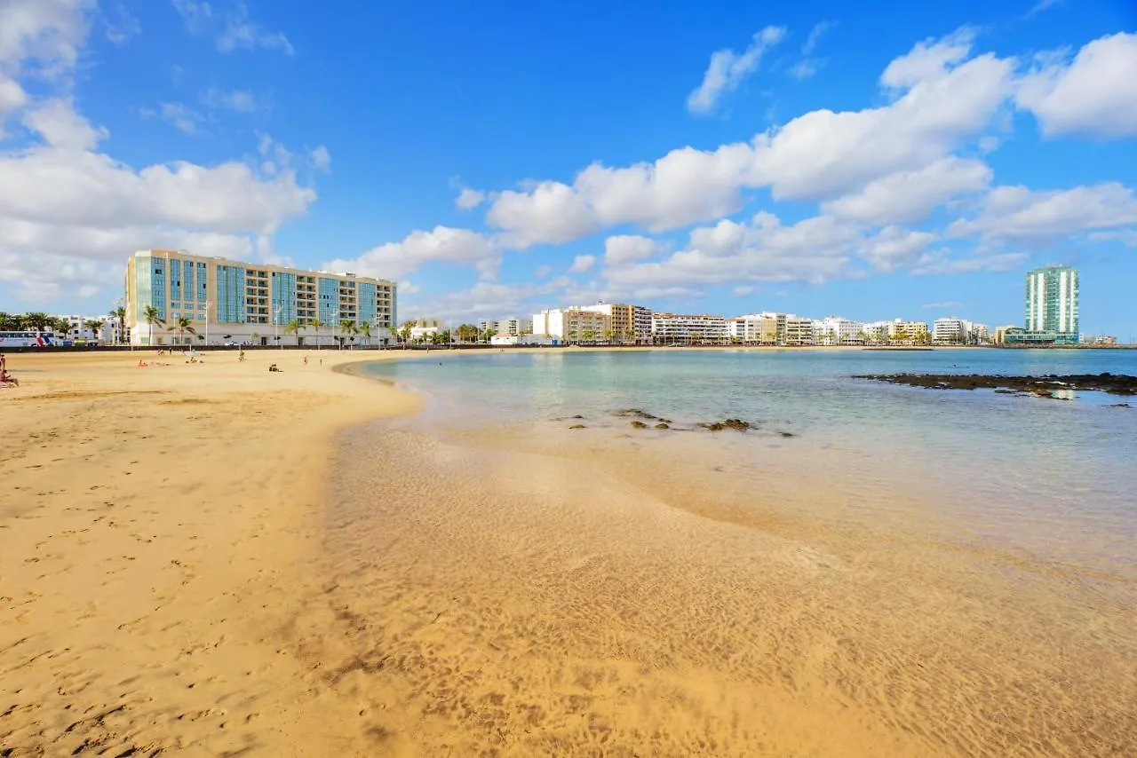 Lanzahost Oceanis XXI Apartment Arrecife