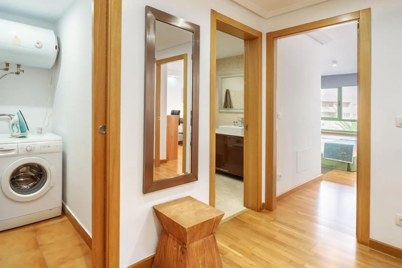 Lanzahost Oceanis XXI Apartment Arrecife