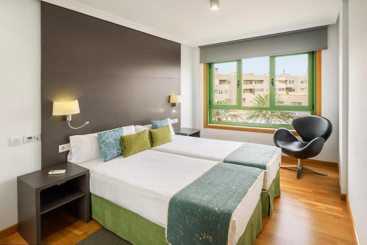 Lanzahost Oceanis XXI Apartment Arrecife  0*, Arrecife (Lanzarote)